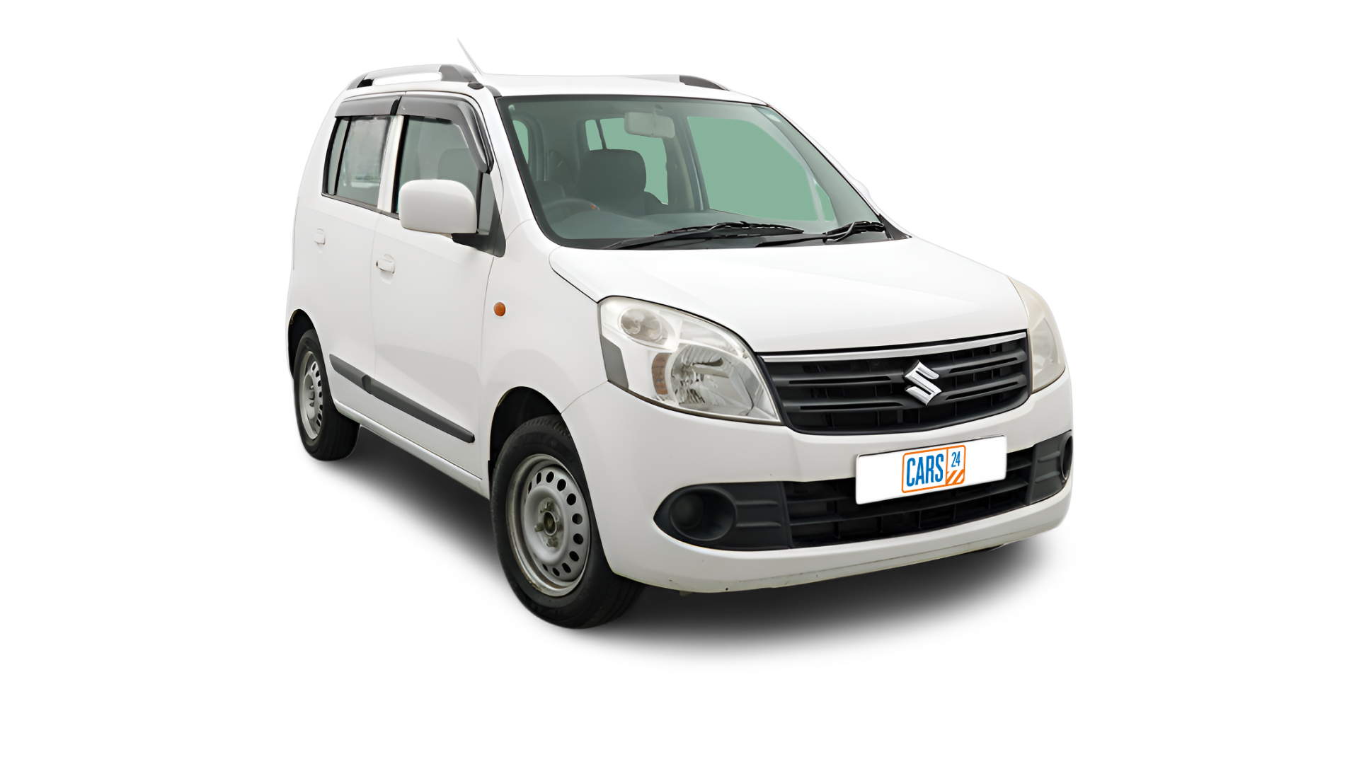 2012 Maruti Wagon R 1.0 - Hatchback - CNG - Manual - ₹1.42 lakh